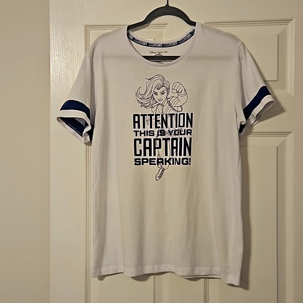 Disney Cruise Line Shirt